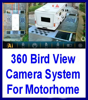 360 bird view systems